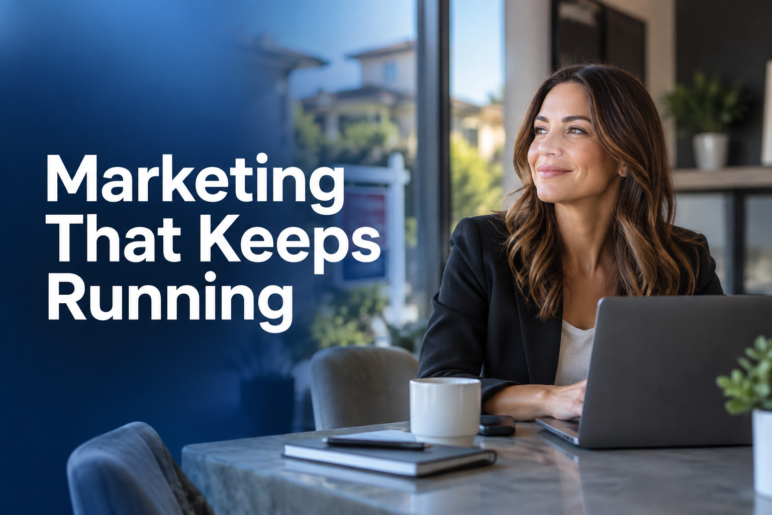 Marketing automation for real estate: what to set up first