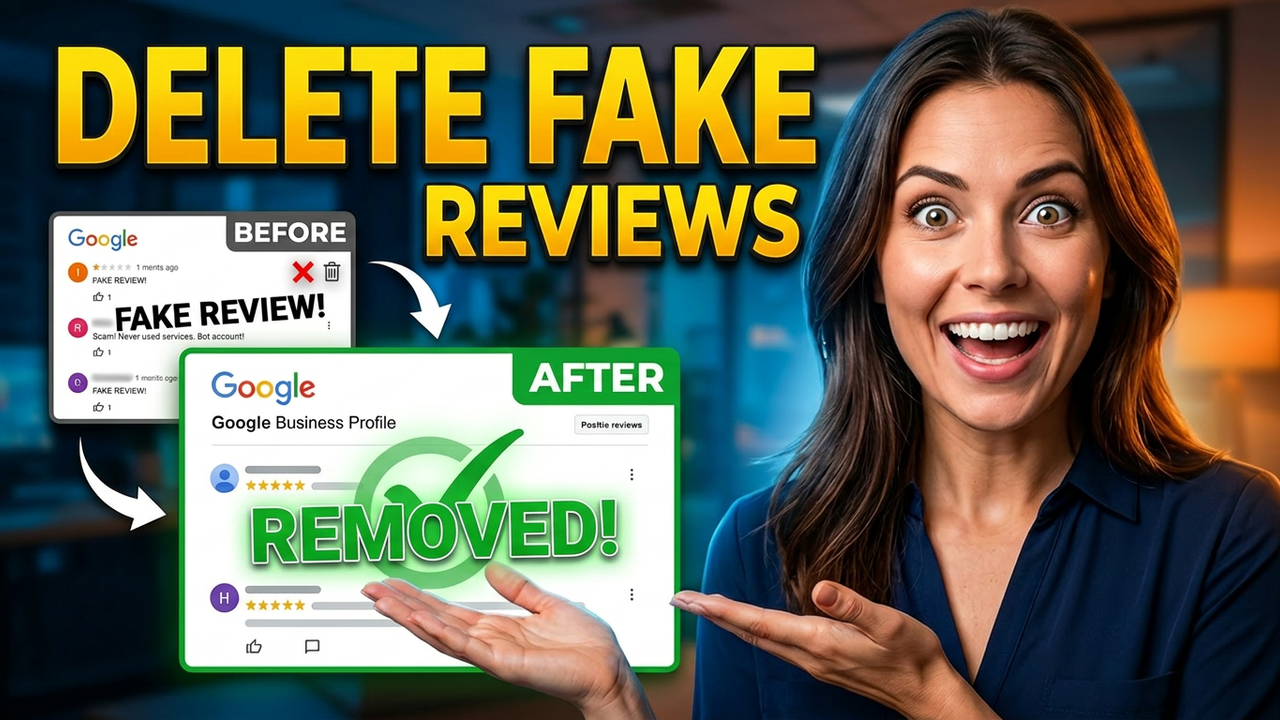 How to Remove Bad Google Reviews: The Exact System Real Estate Agents Need